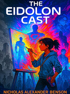 cover image of The Eidolon Cast
